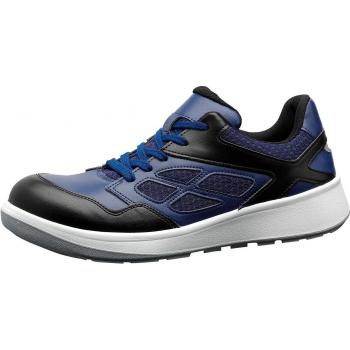 Midori Anzen G4 Safety Sneakers JSAA Blu Navy 26 Certificato