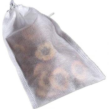 200 Packung Einweg Teefilter Taschen 4 Zoll x 6 Zoll Baumwolle mit Kordelzug