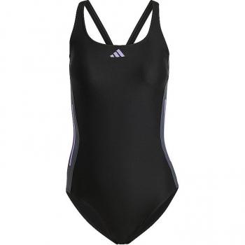 ADIDAS Damen Sportbadeanzug 3-Streifen