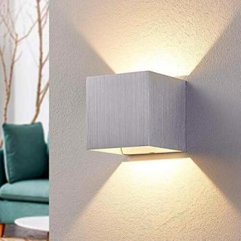 Applique a LED Esma in alluminio