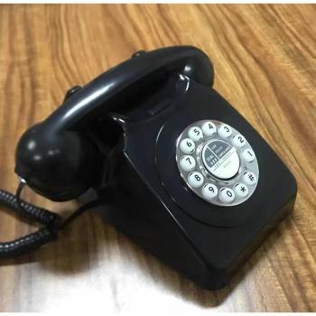 Teléfono de Casa Estilo Vintage