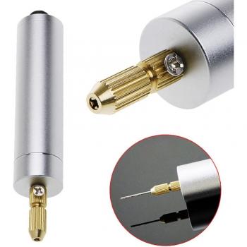 Aluminium Mikro-Bohrer 5V für Elektronik