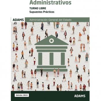 Cuestionarios Administrativos Administración del Estado Turno libre