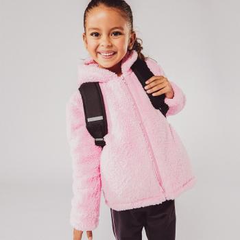 Sweat Fille Rose Up Basic Taille 4