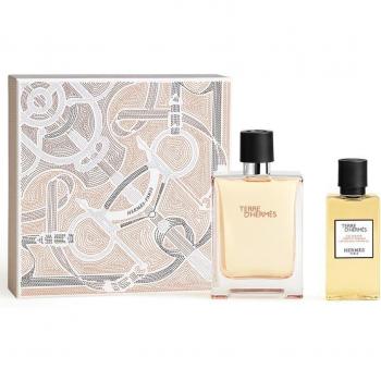 Hermes Terre d'Hermes Set Regalo per Uomini