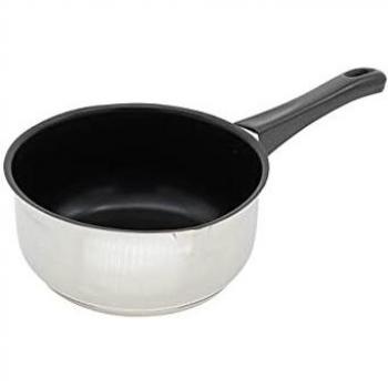 Krüger Topf aus rostfreiem Edelstahl 14cm