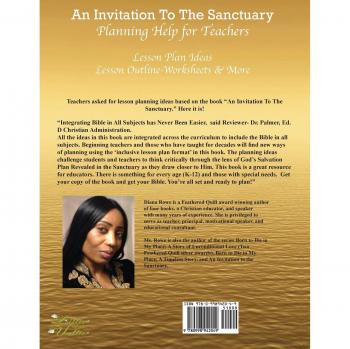 An invitation to the sanctuary paperback