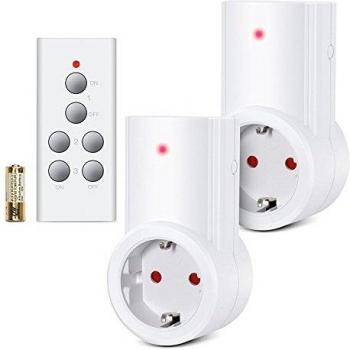 Presa Intelligente 2×1 Remote