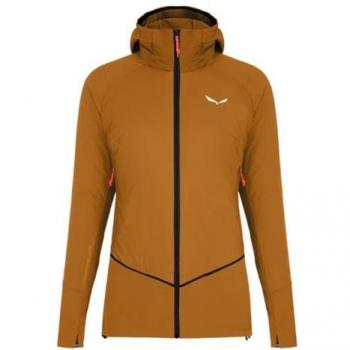 PEDROC TWR/DST WO Damenjacke von SALEWA – Braun, Gr. 38