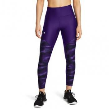 Leggings Ankle Imprimé Technique Under Armour