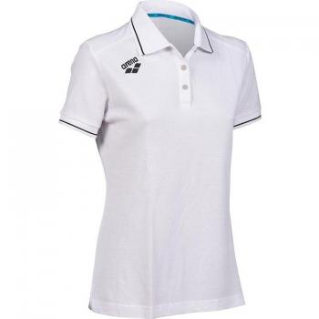 Arena Women’s Team Polo – 100% Cotton Solid
