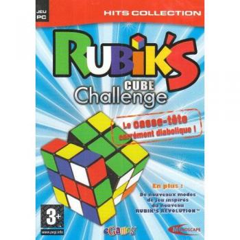 Défi du Cube Rubik
