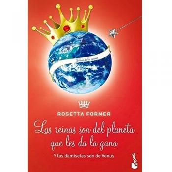 Las damiselas son de Venus y Las reinas son del planeta que les da la gana