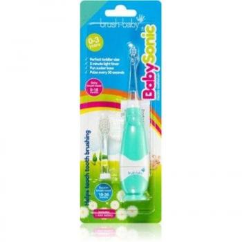 FunBrush Electric Toothbrush for Children