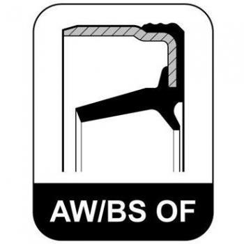 Bague d'étanchéité de vilebrequin BMW,TOYOTA,MINI