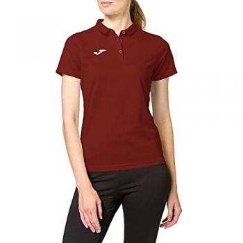Polo Joma Hobby Burdeos para Señora Talla Grande