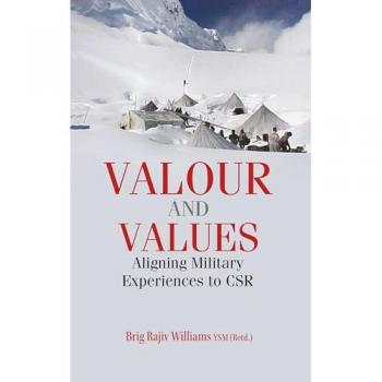 Valour and Values : Aligning Military Experiences to CSR