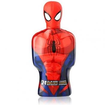 Shampooing après-shampooing Spiderman 3 en 1