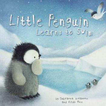 Little Penguin Learns to Swim (Picture Storybooks)