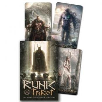 Runic Tarot Kit, by Jack Sephiroth