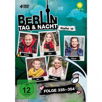 Berlin – Tag & Nuit – Collection 18 (336‑354)