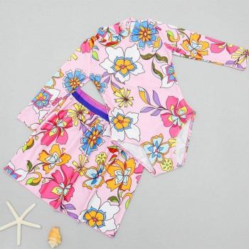 Traje Integral Flotante Niño AquaFun
