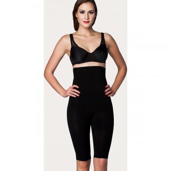 Faja Panty de Cintura Alta con Pierna Miss Perfect