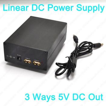 15VA Low Noise Linear Power Supply for USB Digital Interface