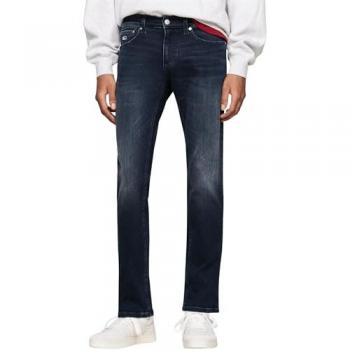 Tommy Jeans Scanton Dh1267 Slim Fit Denim Dark 31