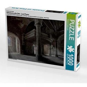 Hidden Places Calendar Puzzle