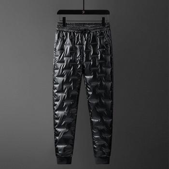 Hombre Pantalón PlumaAqua