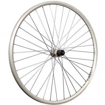Roue arrière 28 Zoll Ryde Zac2000 Shimano FH-QC400 7-11 vitesses disque argent