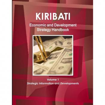 Kiribati Economic and Development Strategy Handbook Volume 1 Strategic Information and Developments