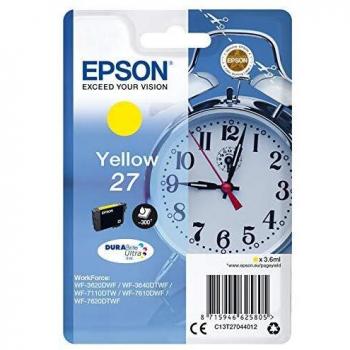 Inchiostro Giallo Epson DURABrite Ultra 27