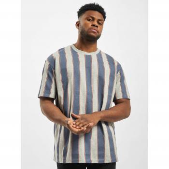 T-shirt à Manches Courtes Urban Classics Bleu Pétrole