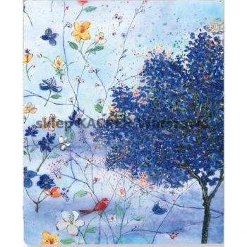Jrnl O/S Azure Dreams