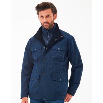 Chaqueta Barbour de Hombre