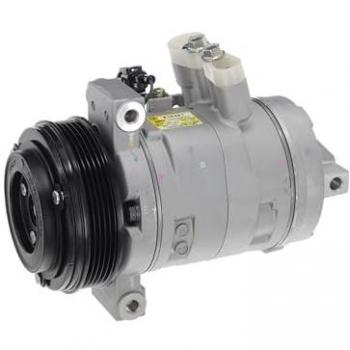 Valeo 815481 Klimakompressor – kompatibel mit Nissan RENAULT