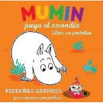 MUMIN JUEGA AL ESCONDITE