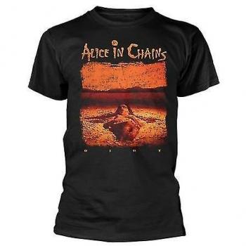 T-shirt Alice In Chains Distressed Unisexe Adulte
