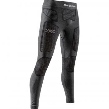 Calzamaglia Tecnica da Sci X-Bionic Symbio Merino Grigio Antracite