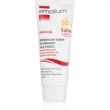 Emolium Protective Mineral Cream for Children SPF 50+ 50 ml