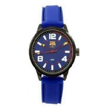 FC Barcelona Zeitmesser – Unisex, Blau