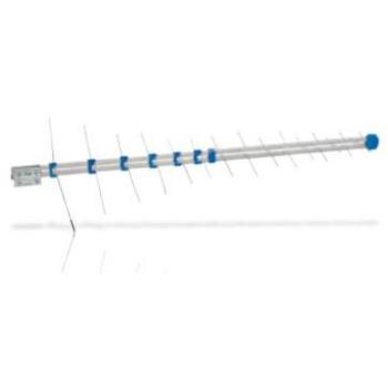 Antenna a 16 elementi con dimensioni di 122x34x5 cm modello 44002 LTE GBS Elettronica