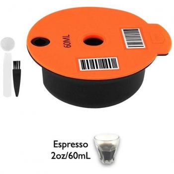 TassimoEco Tapa Silicona – Cápsulas 180ml