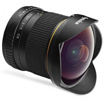 Opteka 6.5mm f/3.5 HD Aspherical Fisheye Lens for Nikon D5500