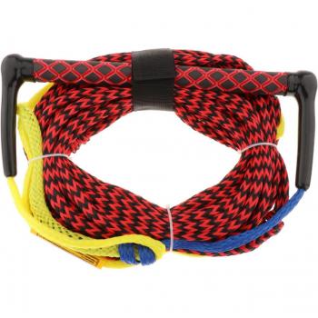 Cable de Emergencia Aquática de Tres Partes