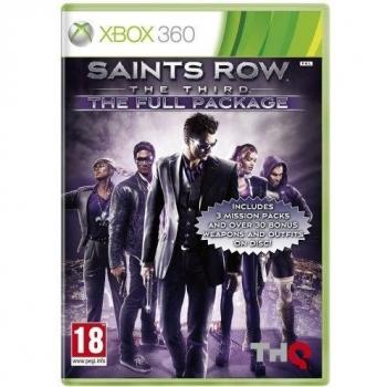 Saints Row: The Third