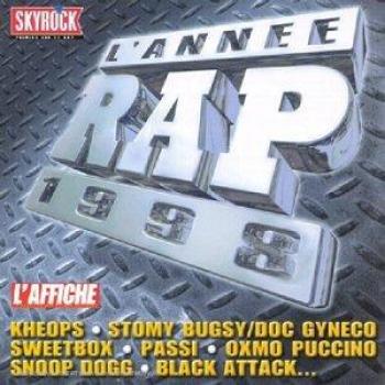 Compilation L'Année du Rap 1998