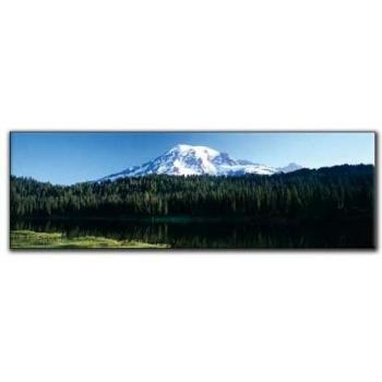 Artopweb EC18649 Panorama Américain Bois à Couleurs Variées – 120×38×1,8 cm